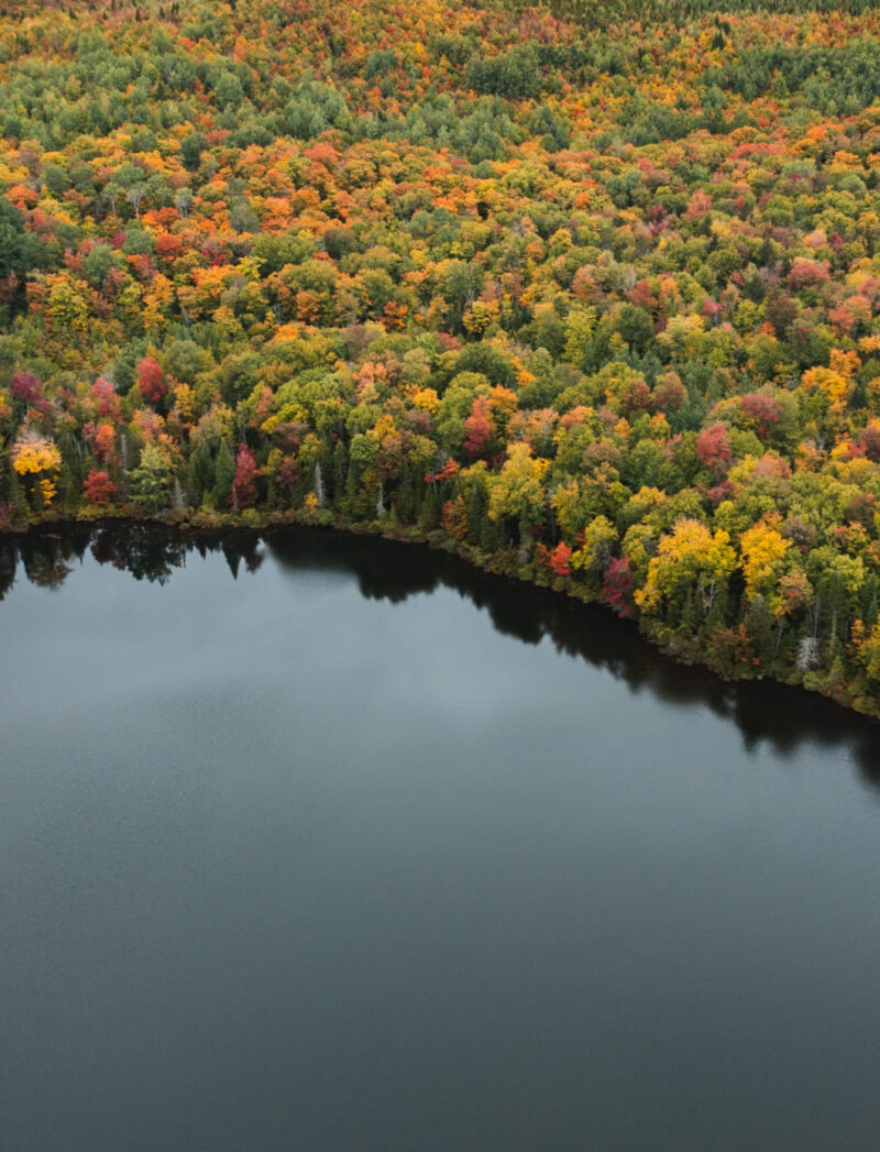 Le Lac Domaine du Lac-Georges