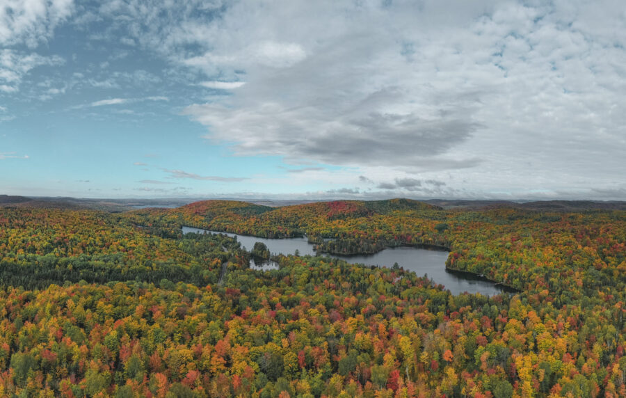 Lac-Georges